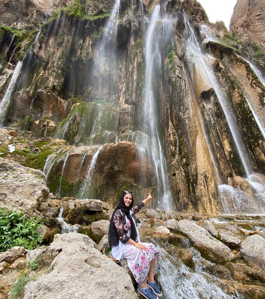 sepidan margoon waterfall tour from shiraz